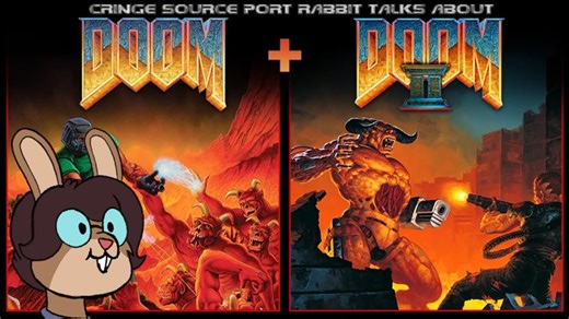 【渣翻熟肉】2024年的官方新 Sourceport —— DOOM + DOOM 2 (第一印象)（By: Dwars）