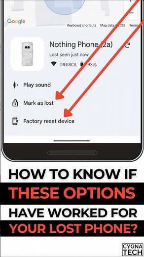 💡 Did Find Hub Lock Your Stolen Phone? How to Check Status (Step-by-Step)