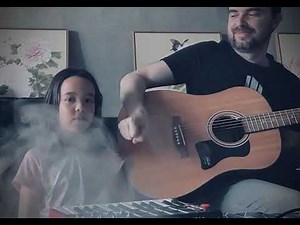The Cure - Lullaby (cover)