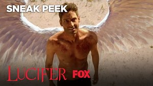 Tom Welling Is the Devil's New Frenemy in This First Look at Lucifer Season Three
