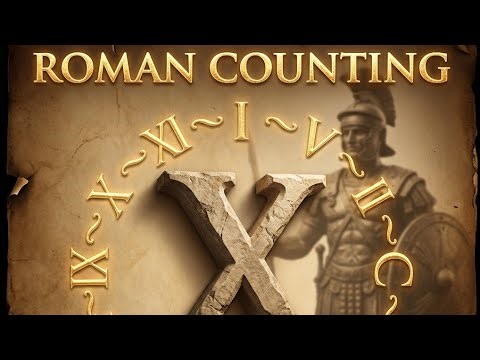 How to Read and Write Roman Numerals (Fast & Easy Guide)