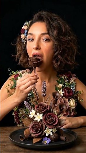 Sweet flowers. ASMR. 🌺🌼🌸 #asmr