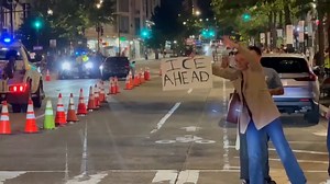 President Donald Trump federalizes DC police, deploys National Guard