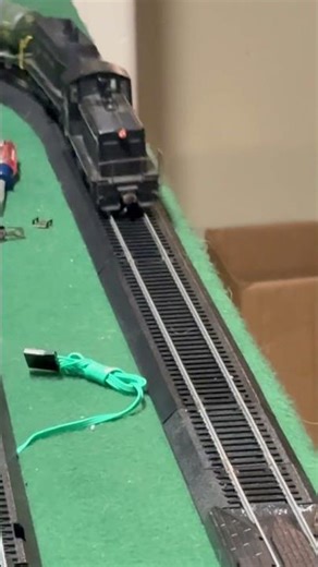 HO Scale Cow/calf Switcher Pair! #hoscale #model #modelrailroad #train #railway #railfan #railroad