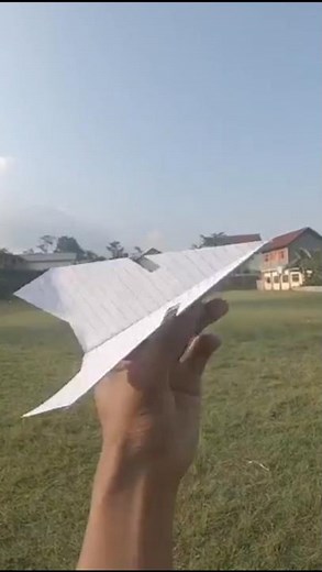 super duper flying paper plane|paper aeroplane ✈️ #diy #paper