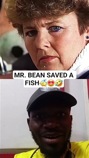 He Saved A Fish #mrbean #duet #shorts #shortvideo #fyp #fypシ゚viral #trending #goviral