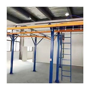 [Hot Item] Full Automatic Powder Coating Line Equipment Electrostatic Powder Coating Machine Oven Production Line