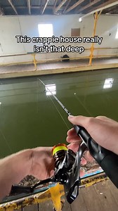 1.5M views · 4.8K reactions | Have you ever been to a crappie house? #Fishing #crappiehouse #crappiefishing #fishingvideo #livebait #KastKing #fishingreel | KastKing | Facebook