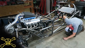 Tube Chassis Vent Holes | Bibbster Build | The Fab Forums