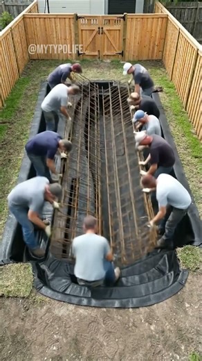 From Chalk to Neon: Building the GTA VI Pool 🎨✨