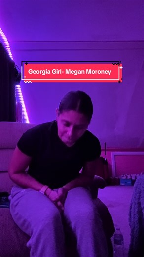 Cover of Georgia Girl by Megan Moroney