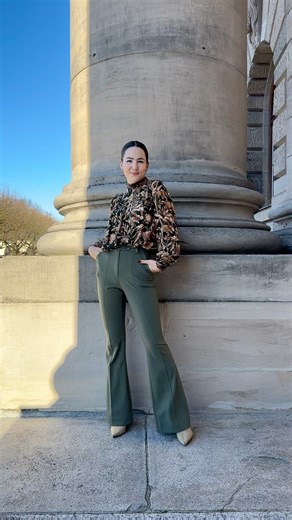 🚨 NEW PATTERN 🚨 Bell Bottom Pants with videos, glossary & beginner-friendly instructions! #pattern