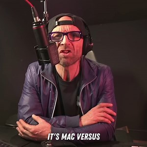 13K views · 66 reactions | Would you have a PC or a Mac? | The Gadget Show | Facebook