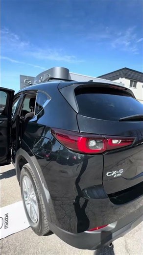 2023 Mazda CX-5 GX AWD#MazdaCX5 #MazdaCanada #AWD #SUVLife #OrilliaMazda #DriveMazda #PreOwned