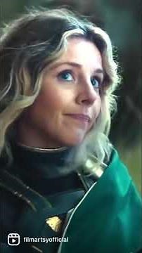 Loki and Sylvie Love😍