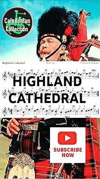 🎵 HIGHLAND CATHEDRAL - Bagpipe Weddings Tunes #ccoebt #2026