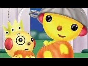Opening To Rolie Polie Olie: A Spookie-Ookie Halloween 2001 VHS