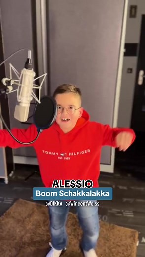 Boom Schakkalakka: Ein Kinderlied von DIKKA und Wincent Weiss