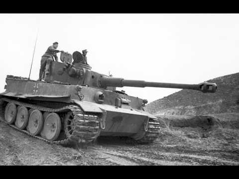 The Complete History of Why the Tiger Tank Couldn't Save Germany