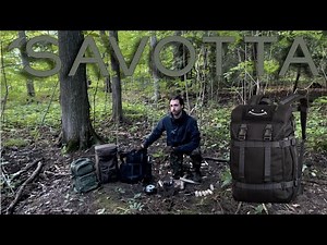 Savotta Kahakka 25L. Daypack Champion.