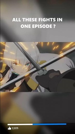 Best Anime Sword Combat This Year Prove Me Wrong