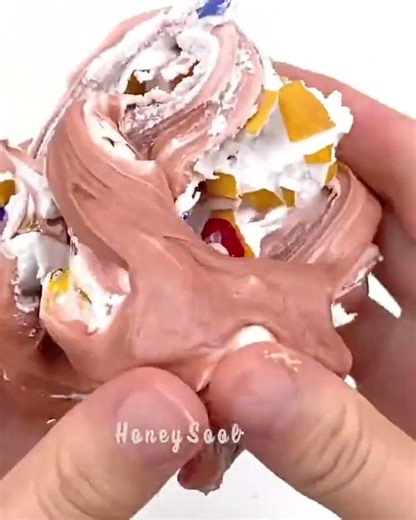 Crunchy Soft Core M Bean Brick Cookie Challenge