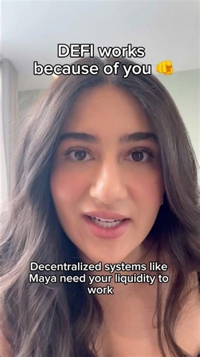 Do you know where yield comes from? DeFi runs on roles! learn & be part of it 😉 #btc #defi #crypto