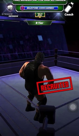 WWE CHAMPIONS #mobilegaming BRONSON REED 2SB