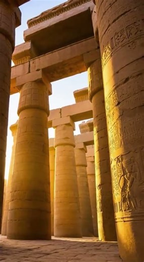 Ancient Stonework with Impossible Precision