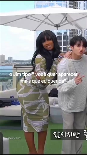 Jim: “Você quer aparecer mais que eu querida” — frase viral em vídeo