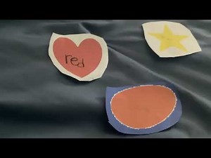 Barney Mix A Color Song (A Wonderful World of Colors and Shapes)