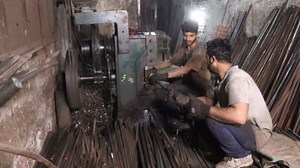 Inside the Truck U Bolt Manufacturing Process