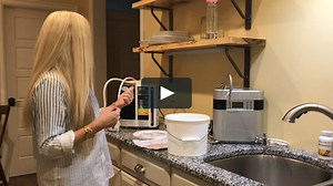 LivingWater by Vollara Cleaning Tutorial