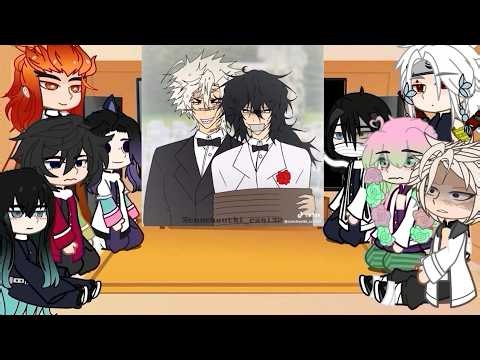 🎉 Hashiras React To TikToks (meme) + Random Things || Part 62 || Demon Slayer Spoilers !!! 🥀🥀