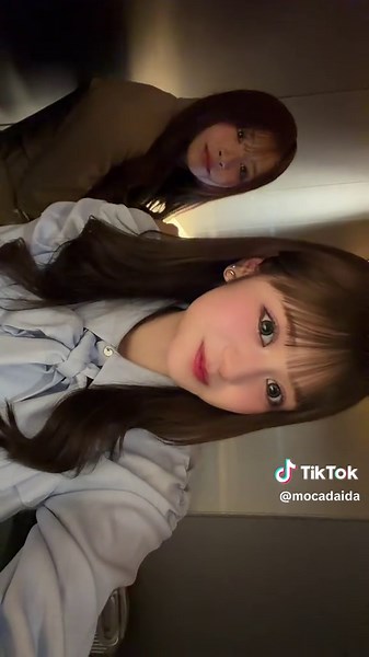 前髪が短くなりすぎたアイドルスタイル