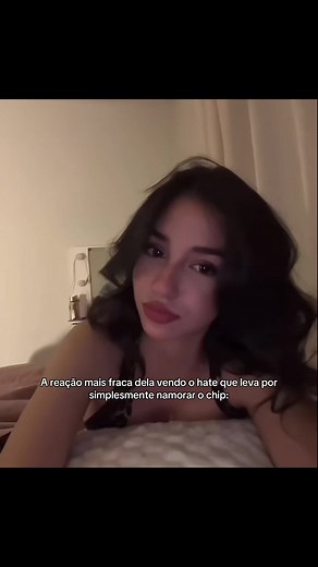 Malu e a Reação ao Hate por Namorar Chip