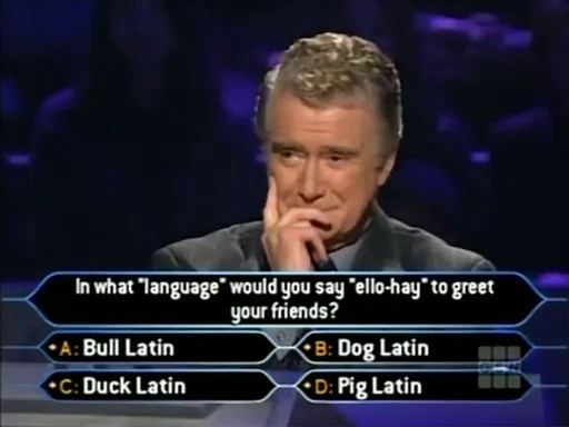 John Carpenter - Who Wants to be a Millionaire (Full Game) - With UK Music