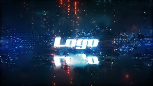 Videohive Digital Sci Fi Logo - 22786439 AEdownload.com