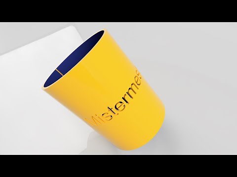 Unfolding sheet metal cylinders Fusion 360 Tutorial German CAD