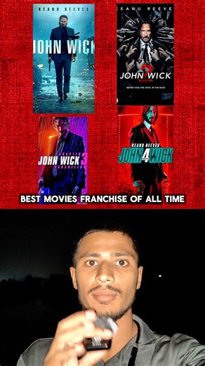 Best Movie Franchises of All Time! 🔥🎬