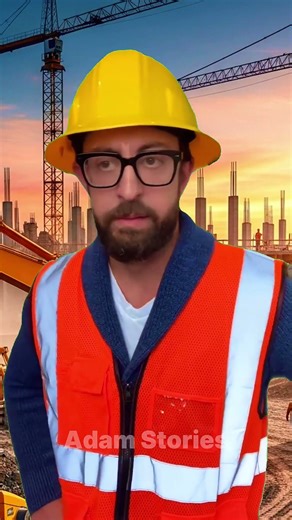 Adam Stories - Episode 104 #short #adamrose #construction #work