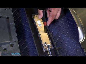 GE Dishwasher Configured UI Control Board Replacement WD21X26053