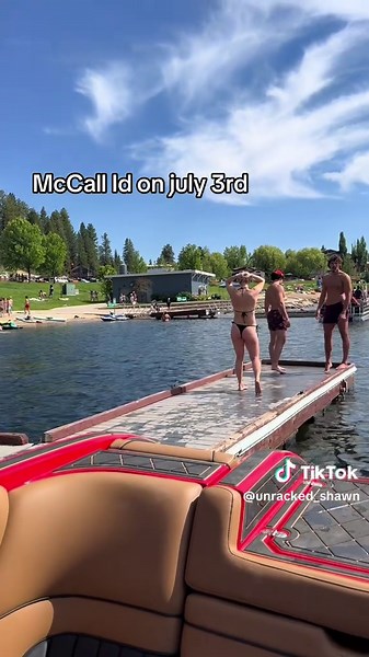 Exploring Lake Day Activities in McCall, Idaho