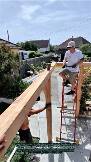 The Old-School Timber Joint Making a Huge Comeback in Modern Builds