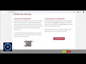 Create a QR code for a .pdf document