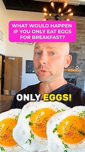 487K views · 3.6K reactions | How many eggs a day do you eat? (Follow Dr. Nick Zyrowski for daily health tips) #eggs #eggsalad #eggstravaganza #drnickzyrowski #intermittentfasting #fastingday #liverhealth #weightlossjournal | Dr. Nick Zyrowski | Facebook