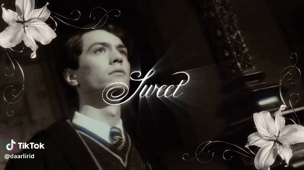 Tom Riddle Tribute: A Deep Dive into Harry Potter Edit