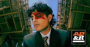 Curtis Waters is the triple-threat rising star to watch this year