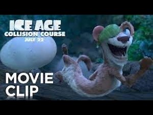 Ice Age Collision Course Clip "Figaro" Buck Scene