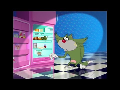 Oggy and the Cockroaches - Chatter Box (s02e78) Full Episode in HD